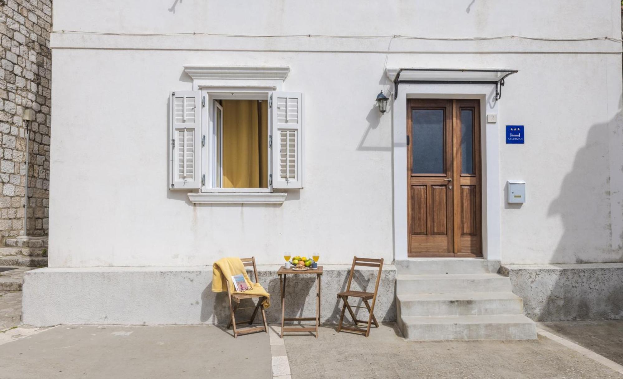 Welcome Apartment - Old Town Dubrovnik Buitenkant foto