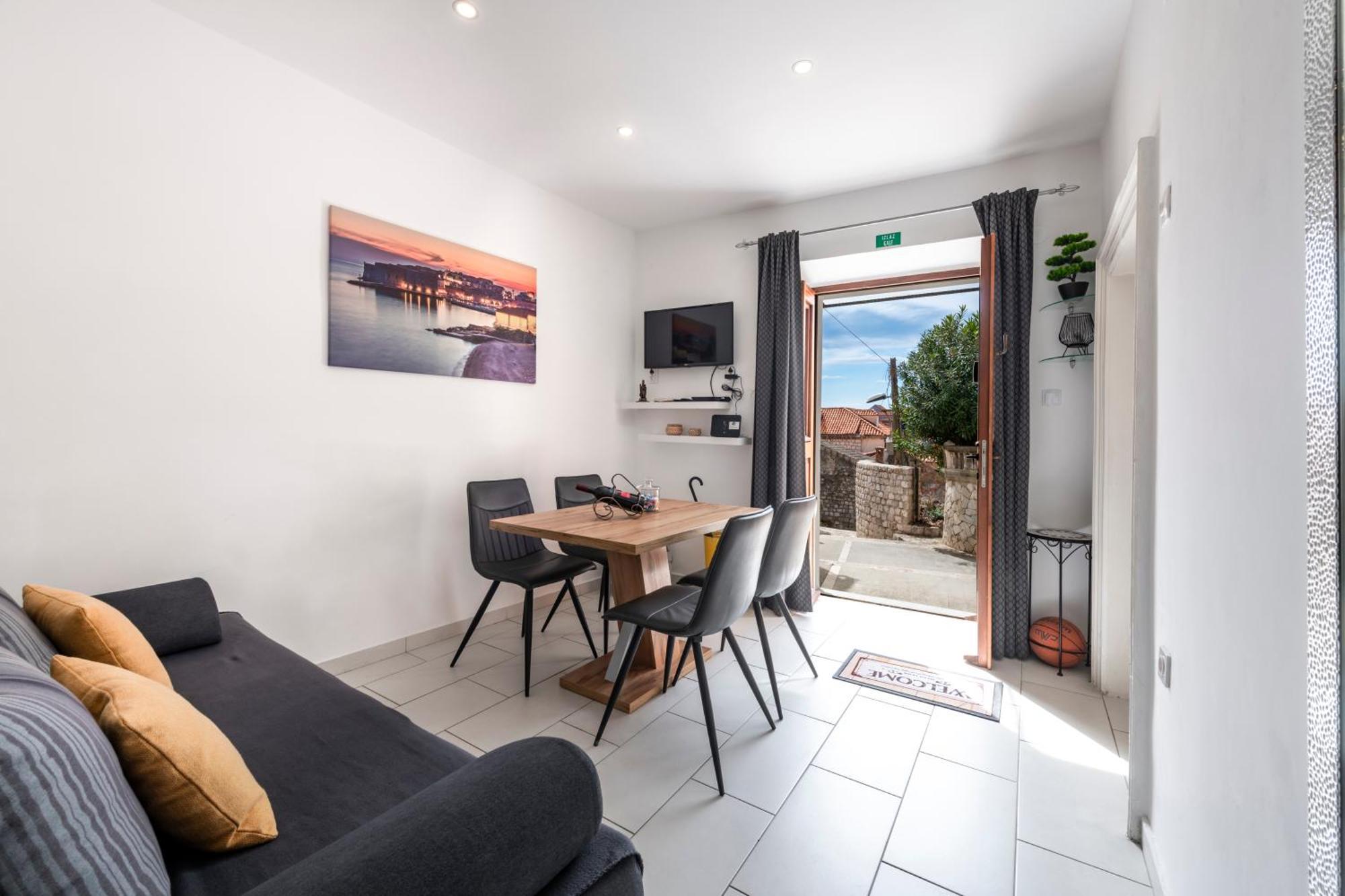 Welcome Apartment - Old Town Dubrovnik Buitenkant foto