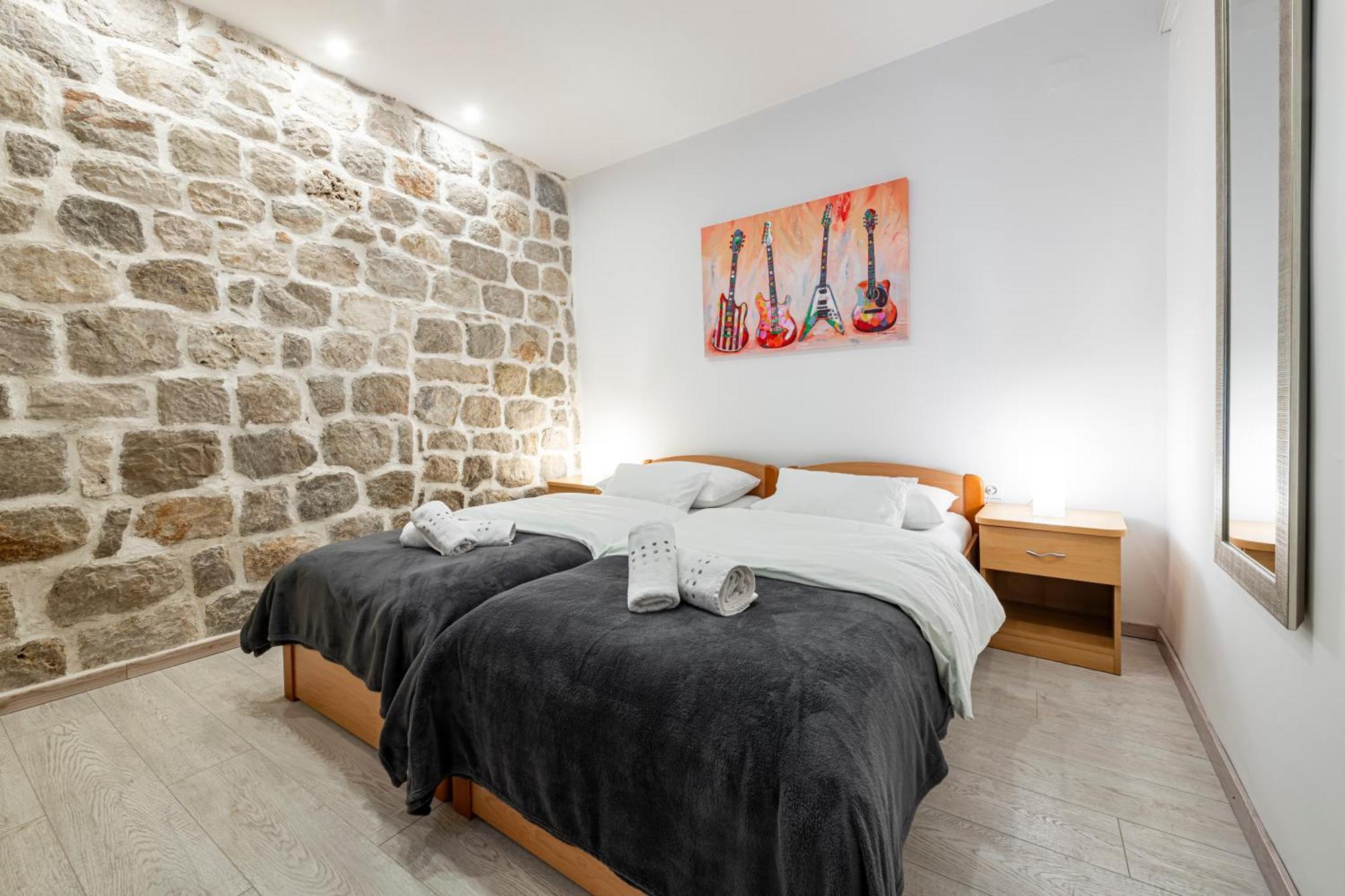 Welcome Apartment - Old Town Dubrovnik Buitenkant foto