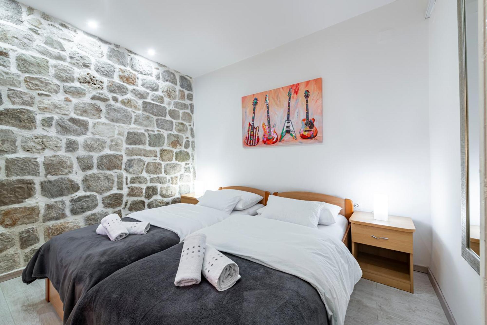 Welcome Apartment - Old Town Dubrovnik Buitenkant foto